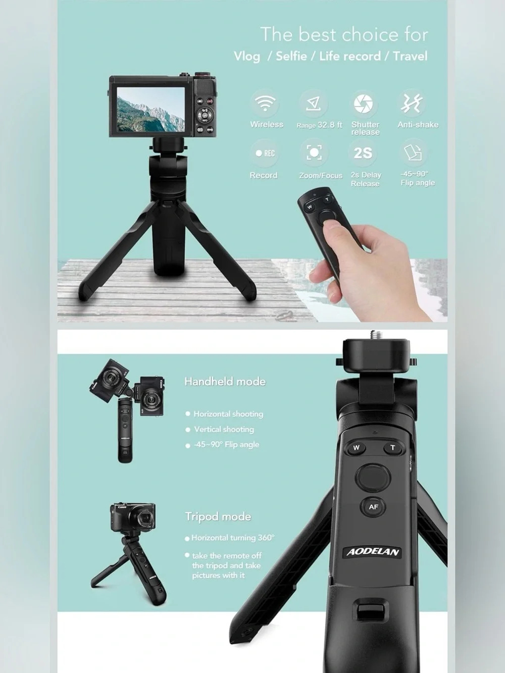 N/A wireless shooting